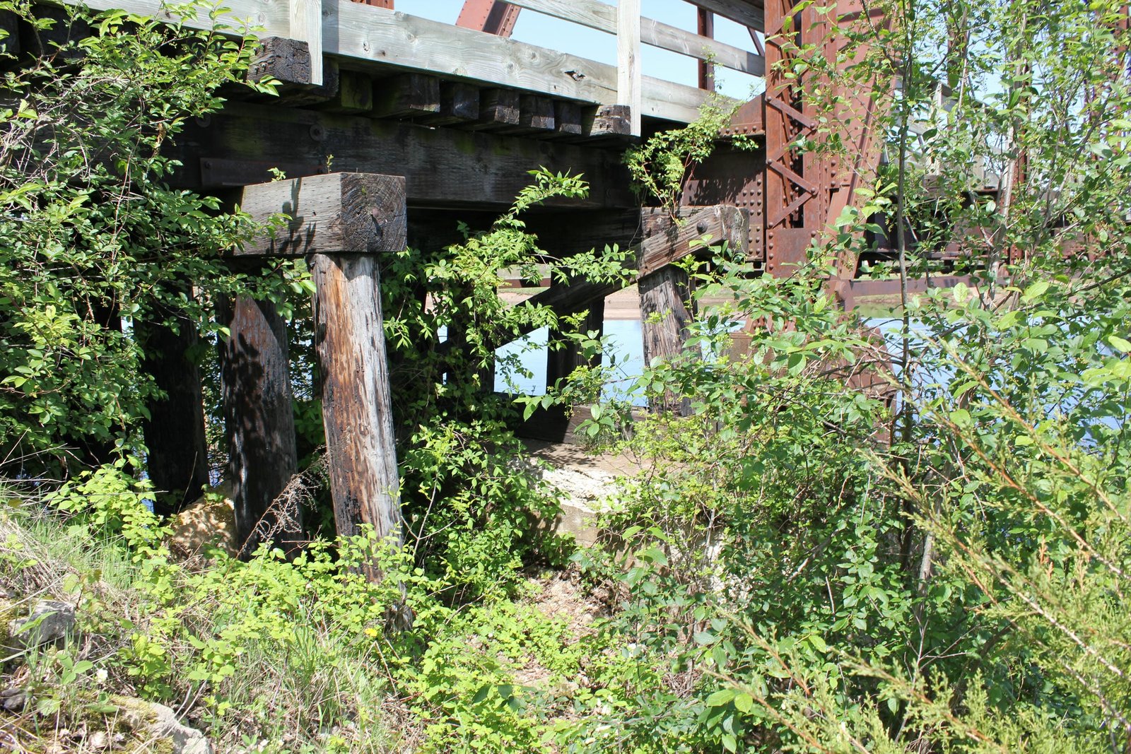 South approach